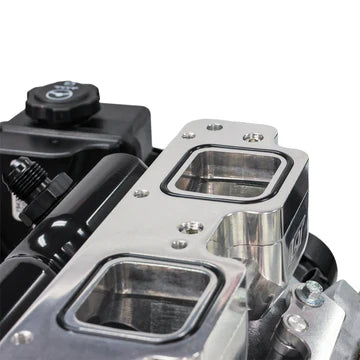 Hellcat Supercharger to Gen V LT Port Head Adapter Kit LT1 L83 L86