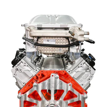 Hellcat Supercharger to Gen V LT Port Head Adapter Kit LT1 L83 L86
