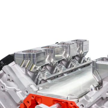 Hellcat Supercharger to Gen V LT Port Head Adapter Kit LT1 L83 L86