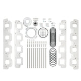Hellcat Supercharger to Gen V LT Port Head Adapter Kit LT1 L83 L86