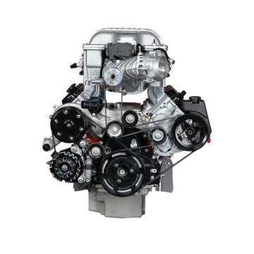Hellcat Supercharger to Gen V LT Port Head Adapter Kit LT1 L83 L86