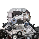 Hellcat Supercharger to Gen V LT Port Head Adapter Kit LT1 L83 L86