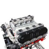 Hellcat Supercharger to Gen V LT Port Head Adapter Kit LT1 L83 L86