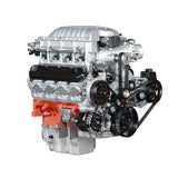 Hellcat Supercharger to Gen V LT Port Head Adapter Kit LT1 L83 L86