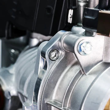 Hellcat Supercharger to Gen V LT Throttle Body Adapter 87mm