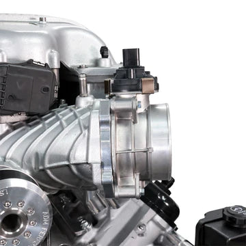 Hellcat Supercharger to Gen V LT Throttle Body Adapter 87mm