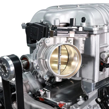 Hellcat Supercharger to Gen V LT Throttle Body Adapter 87mm