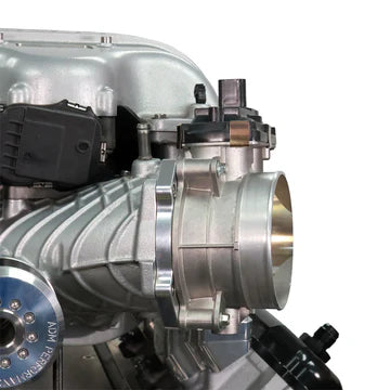 Hellcat Supercharger to Gen V LT5 Throttle Body Adapter 95mm