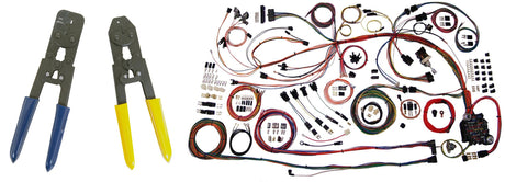 1968-1969 Chevelle Classic Update Wiring Harness Kit by American Autowire 510158