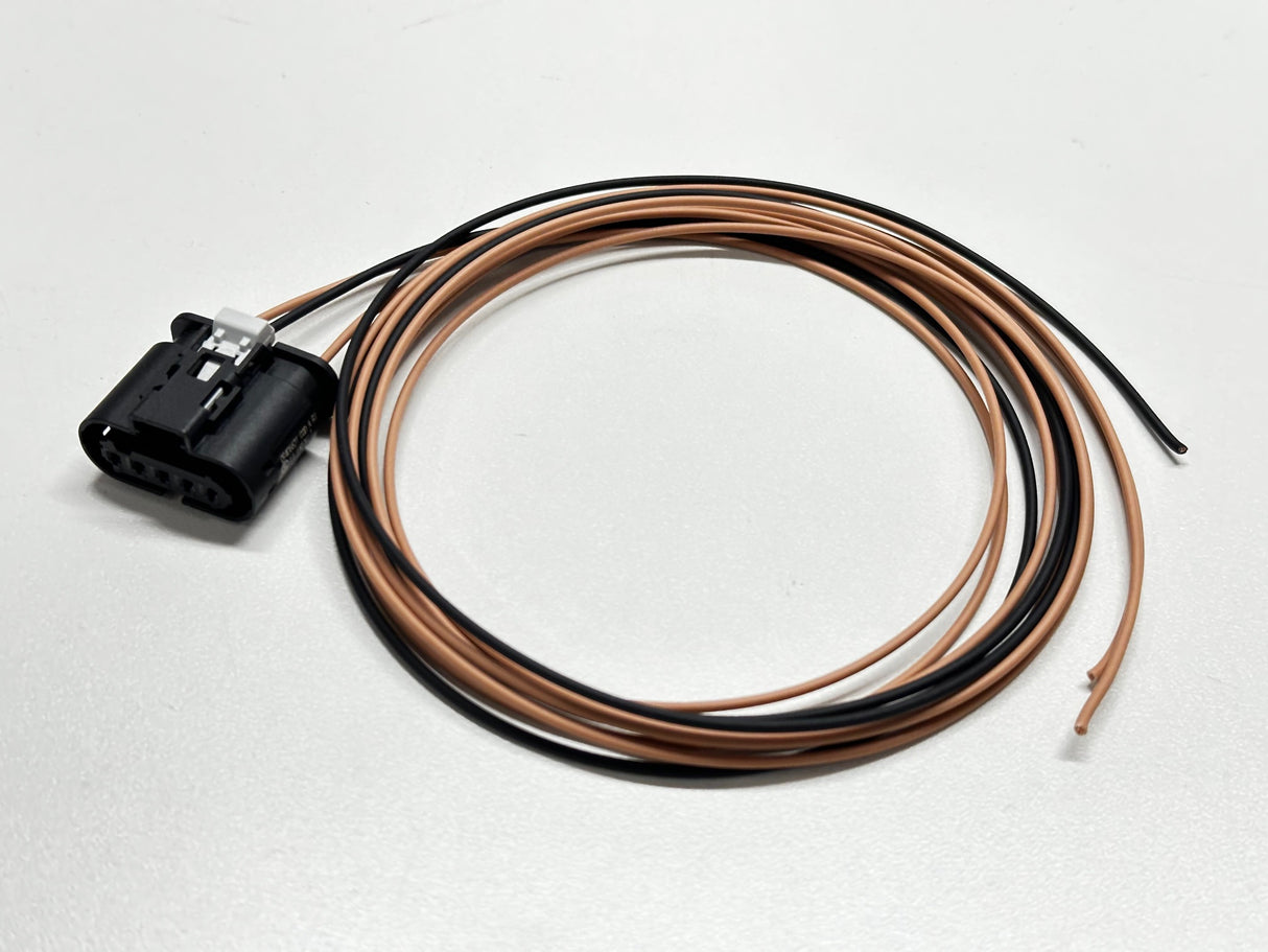 ZL1 Intercooler Pump Pigtail Connector GM