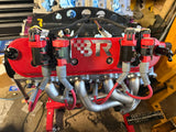 LS D585 Truck Coil to BTR Valve Cover Bracket Kit