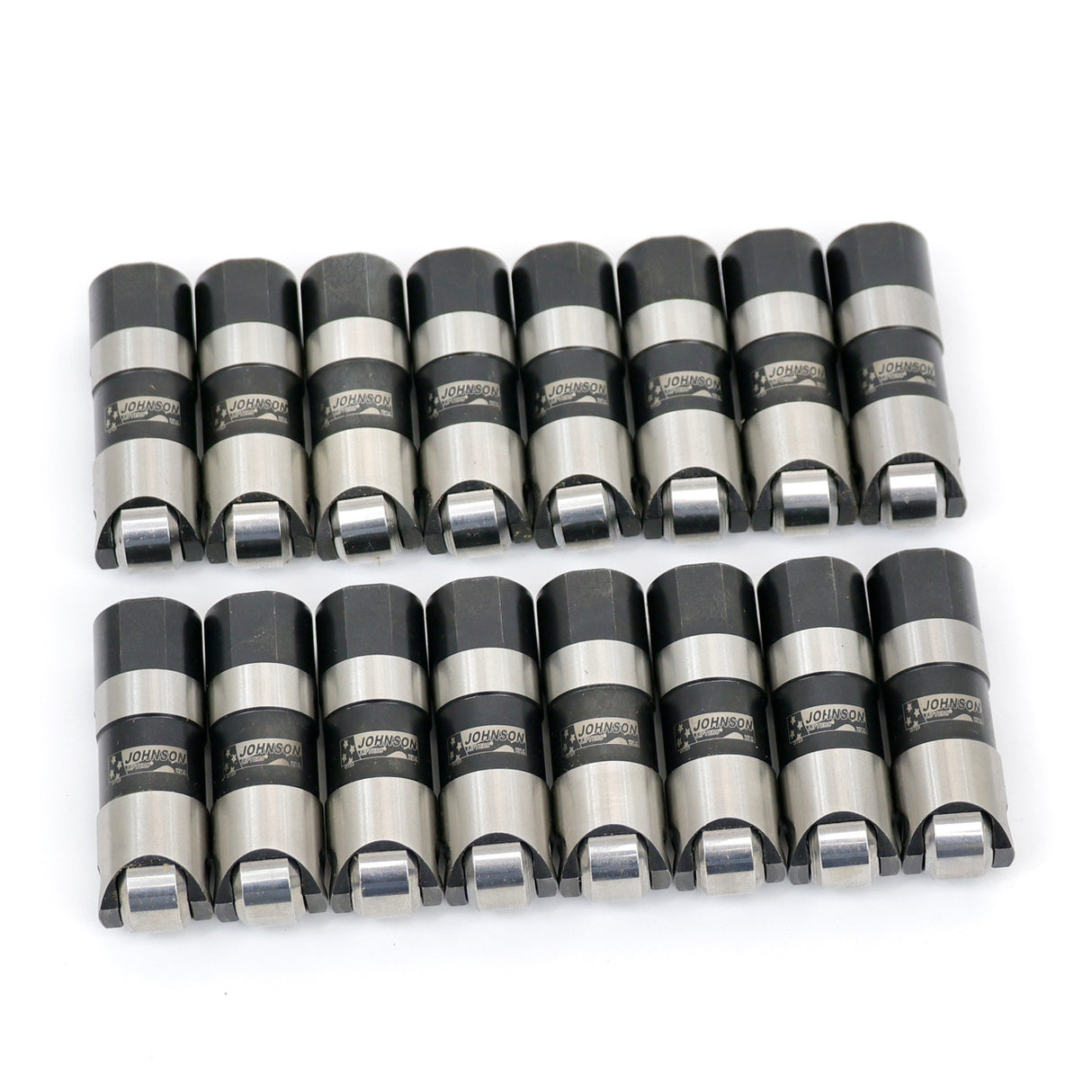 Johnson 2110R Slow Leakdown Lifters for LS/LT Engines | Drop-In Hydraulic Roller