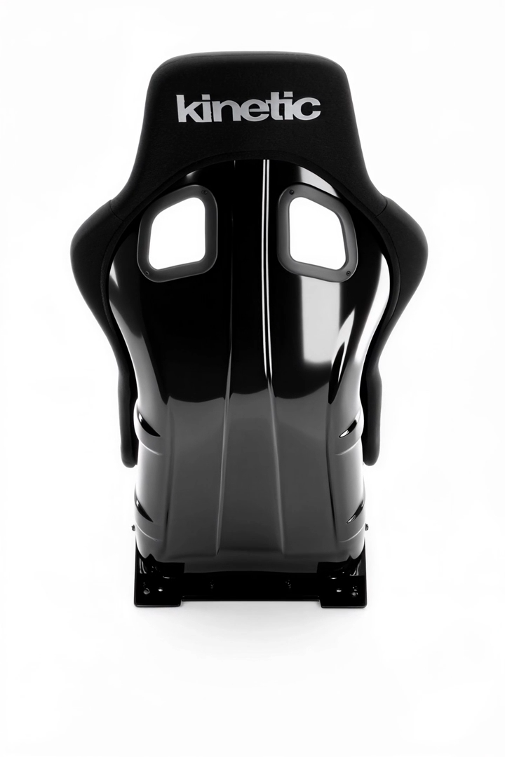 Kinetic Seats - APEX XL - RCF Comfort Shell 1 Piece Seat