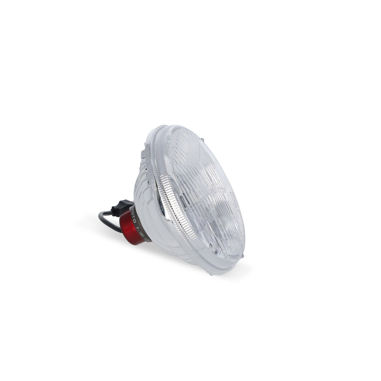 Holley RetroBright LED Headlights - 7" Round - Classic
