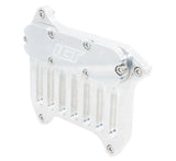 Gen V LT1, LT4 Camaro CTS-V Oil Cooler Bypass - SS ZL1 Billet Block Off Plate by ICT