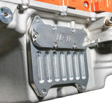 Gen V LT1, LT4 Camaro CTS-V Oil Cooler Bypass - SS ZL1 Billet Block Off Plate by ICT