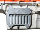 Gen V LT1, LT4 Camaro CTS-V Oil Cooler Bypass - SS ZL1 Billet Block Off Plate by ICT