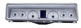 Dakota Digital HDX Gauges for 1966- 67 Chevy Nova
