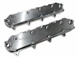 Gen V LT Billet Aluminum Valve Covers - LT1 LT4 L83 L86 Etc.