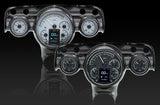 Dakota Digital HDX Gauges for 1957 Chevy Car - HDX-57C