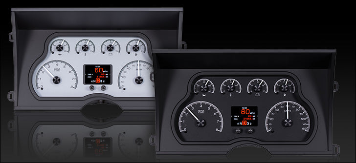Dakota Digital HDX Gauges for 1988- 94 Chevy/ GMC Pickup/SUV - HDX-88C-PU