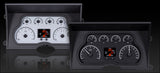 Dakota Digital HDX Gauges for 1988- 94 Chevy/ GMC Pickup/SUV - HDX-88C-PU