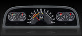 Dakota Digital RTX Gauges for 1960- 63 Chevy Pickup - RTX-60C-PU-X