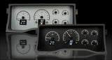 Dakota Digital HDX Gauges for 1995- 98 Full-size, 1995- 00 SUV & HD Pickup Chevy/ GMC - HDX-95C-PU