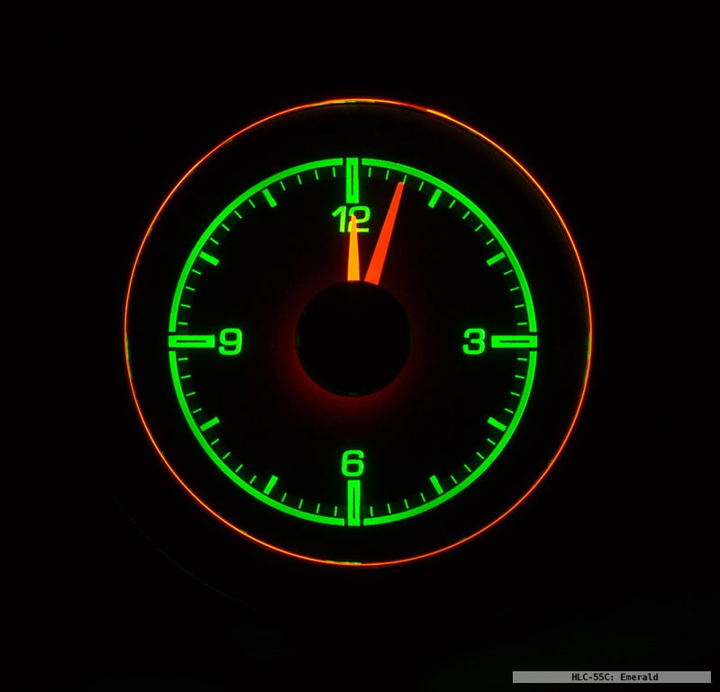 Dakota Digital HDX Gauges for 1955- 56 Chevy Car - HDX-55C