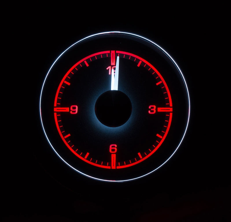 Dakota Digital HDX Gauges for 1955- 56 Chevy Car - HDX-55C
