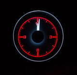 Dakota Digital HDX Gauges for 1955- 56 Chevy Car - HDX-55C