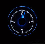 Dakota Digital HDX Gauges for 1955- 56 Chevy Car - HDX-55C