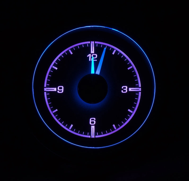 Dakota Digital HDX Gauges for 1955- 56 Chevy Car - HDX-55C