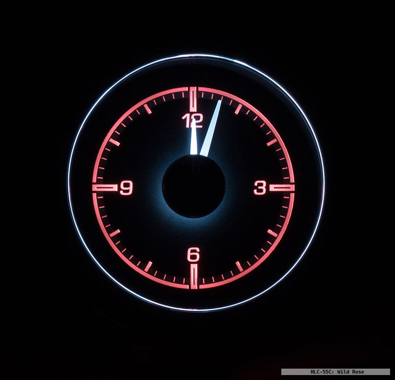 Dakota Digital HDX Gauges for 1955- 56 Chevy Car - HDX-55C