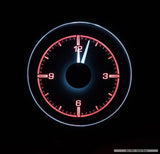 Dakota Digital HDX Gauges for 1955- 56 Chevy Car - HDX-55C