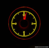 Dakota Digital HDX Gauges for 1955- 56 Chevy Car - HDX-55C