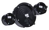 Dakota Digital HDX Gauges for 1957 Chevy Car - HDX-57C