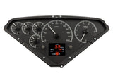 Dakota Digital HDX Gauges for 1955- 59 Chevy Pickup - HDX-55C-PU