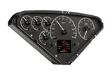 Dakota Digital HDX Gauges for 1955- 59 Chevy Pickup - HDX-55C-PU