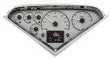 Dakota Digital HDX Gauges for 1955- 59 Chevy Pickup - HDX-55C-PU