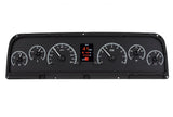 Dakota Digital HDX Gauges for 1964- 66 Chevy Pickup - HDX-64C-PU