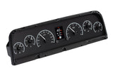 Dakota Digital HDX Gauges for 1964- 66 Chevy Pickup - HDX-64C-PU