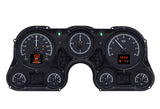 Dakota Digital HDX Gauges for 1967- 72 Chevy/ GMC Pickup - HDX-67C-PU