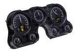 Dakota Digital HDX Gauges for 1967- 72 Chevy/ GMC Pickup - HDX-67C-PU