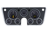 Dakota Digital HDX Gauges for 1967- 72 Chevy/ GMC Pickup - HDX-67C-PU