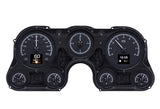 Dakota Digital HDX Gauges for 1967- 72 Chevy/ GMC Pickup - HDX-67C-PU