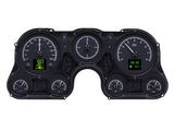 Dakota Digital HDX Gauges for 1967- 72 Chevy/ GMC Pickup - HDX-67C-PU