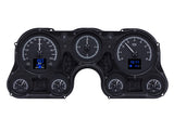 Dakota Digital HDX Gauges for 1967- 72 Chevy/ GMC Pickup - HDX-67C-PU