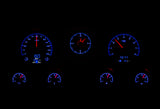 Dakota Digital HDX Gauges for 1967- 72 Chevy/ GMC Pickup - HDX-67C-PU