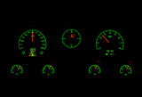 Dakota Digital HDX Gauges for 1967- 72 Chevy/ GMC Pickup - HDX-67C-PU